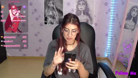 Snapshot of medussa_kat chatting on March 2025 02:29:01 AM Katrina online show from March 2025 02:29:01 AM