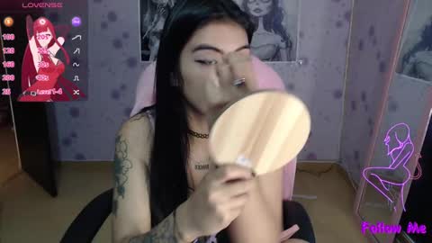 Snapshot of medussa_kat chatting on March 2025 07:40:01 PM Katrina online show from March 2025 07:40:01 PM
