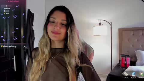 Snapshot of meduza_sexy_caramel chatting on February 2025 03:14:02 PM Baio online show from February 2025 03:14:02 PM