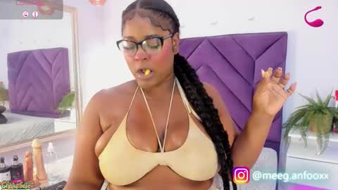 meeganfoox online show from February 2026 04:40:02 AM