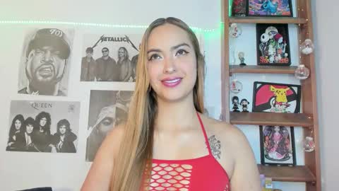 Snapshot of meeowlody chatting on January 2026 10:45:01 PM Emily online show from January 2026 10:45:01 PM