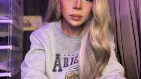 GODDESS OF ALL GODDESSES online show from April 2026 02:42:01 PM