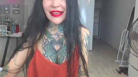 Helena Tuman online show from June 2026 05:45:02 AM