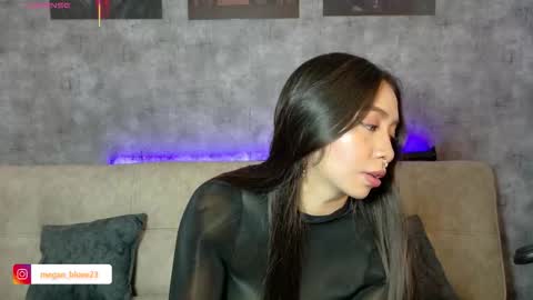 Megan Bluee online show from March 2026 03:16:02 PM