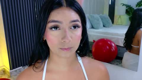 Carolina Paez online show from March 2026 01:18:02 PM