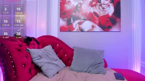 Megan online show from October 2025 11:21:02 AM