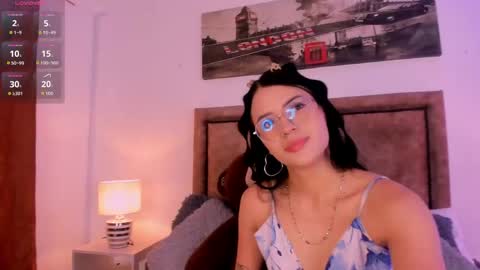 Snapshot of megan_danbury chatting on May 2026 12:01:01 PM Megan online show from May 2026 12:01:01 PM