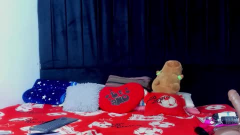 Megan online show from October 2025 10:48:02 PM