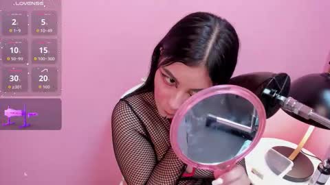 Megan  online show from November 2025 07:13:01 PM