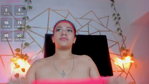 Snapshot of megan_thompsoon1 chatting on January 2025 03:22:02 PM Megan online show from January 2025 03:22:02 PM