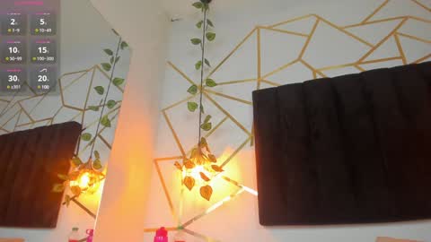 Snapshot of megan_thompsoon1 chatting on February 2025 12:50:01 PM Megan online show from February 2025 12:50:01 PM