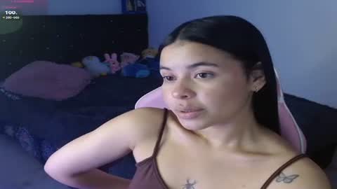 Snapshot of megan_ve chatting on November 2025 02:11:02 AM Carolina online show from November 2025 02:11:02 AM