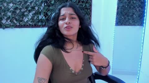 Snapshot of megan_whitte_01 chatting on January 2025 01:57:02 AM megan white 01  online show from January 2025 01:57:02 AM