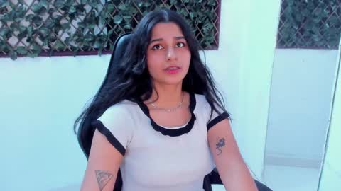 Snapshot of megan_whitte_01 chatting on January 2025 06:03:01 AM megan white 01  online show from January 2025 06:03:01 AM