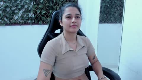 Snapshot of megan_whitte_01 chatting on January 2025 01:50:01 AM megan white 01  online show from January 2025 01:50:01 AM