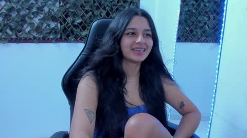 Snapshot of megan_whitte_01 chatting on January 2025 10:40:01 AM megan white 01  online show from January 2025 10:40:01 AM