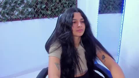 Snapshot of megan_whitte_01 chatting on February 2025 10:51:02 AM megan white 01  online show from February 2025 10:51:02 AM