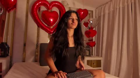 Snapshot of megan_whitte_01 chatting on February 2025 04:12:02 AM megan white 01  online show from February 2025 04:12:02 AM