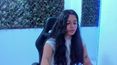 Snapshot of megan_whitte_01 chatting on February 2025 04:20:01 AM megan white 01  online show from February 2025 04:20:01 AM