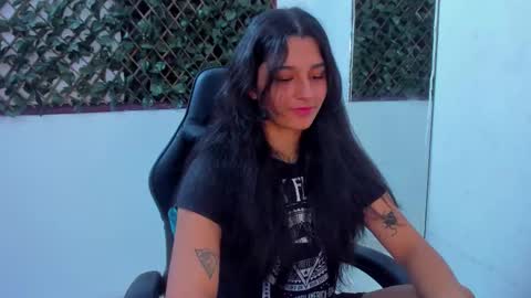 Snapshot of megan_whitte_01 chatting on March 2025 02:36:02 AM megan white 01  online show from March 2025 02:36:02 AM