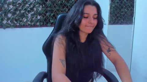 Snapshot of megan_whitte_01 chatting on March 2025 06:16:01 AM megan white 01  online show from March 2025 06:16:01 AM