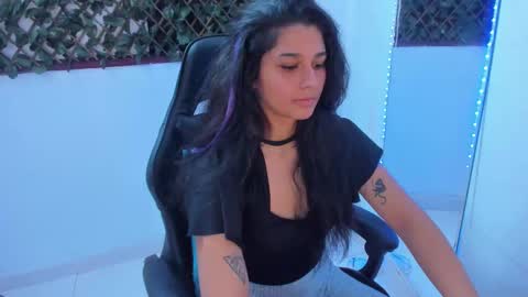 Snapshot of megan_whitte_01 chatting on March 2025 04:43:02 AM megan white 01  online show from March 2025 04:43:02 AM