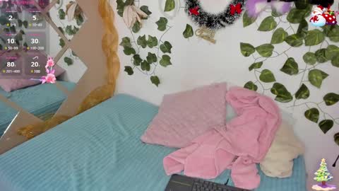 Megan online show from December 2024 12:59:02 PM