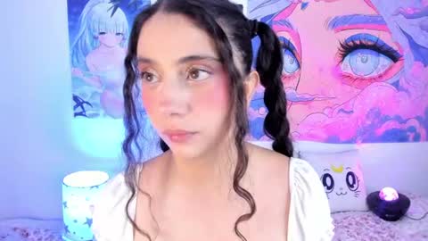 Snapshot of megan_yagami chatting on June 2026 10:15:01 AM Megan online show from June 2026 10:15:01 AM