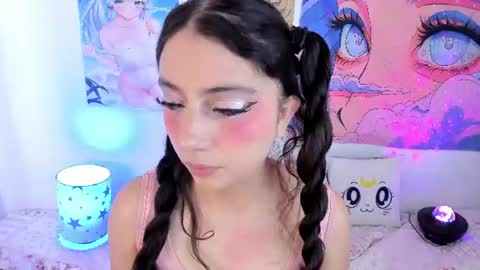 Snapshot of megan_yagami chatting on July 2026 04:32:01 PM Megan online show from July 2026 04:32:01 PM