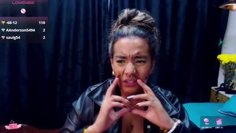 M E G A N   online show from December 2024 01:47:01 AM