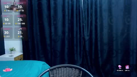 M E G A N   online show from February 2025 07:48:02 PM