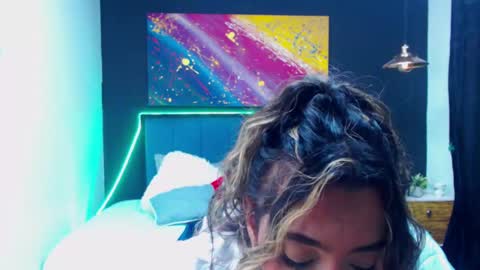 M E G A N   online show from February 2025 07:46:01 PM