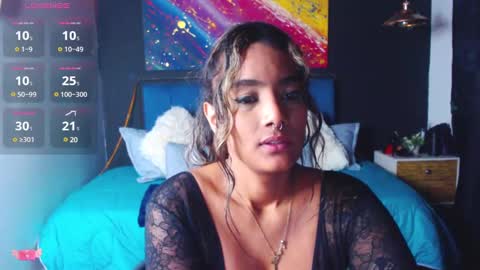 M E G A N   online show from March 2025 07:02:01 PM