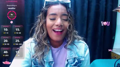 M E G A N   online show from March 2025 07:25:01 PM