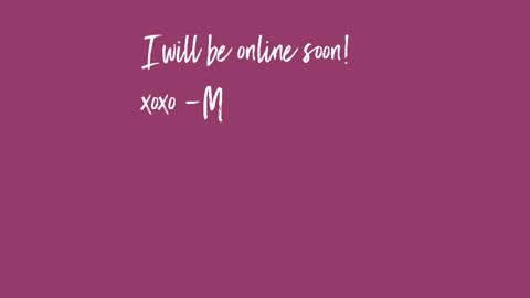 Meganashleyy212 online show from May 2026 02:27:01 AM