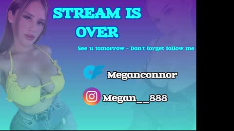  Megan  online show from March 2026 04:57:01 AM