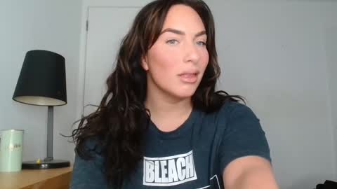 Megan Cox online show from January 2025 08:21:01 PM