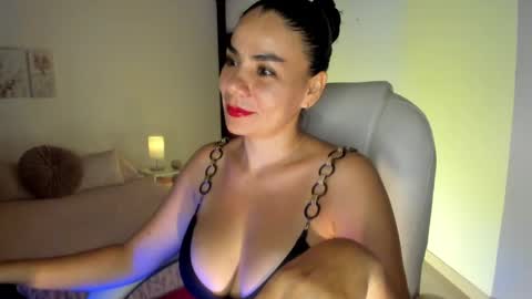 Megan M online show from December 2024 01:02:02 AM
