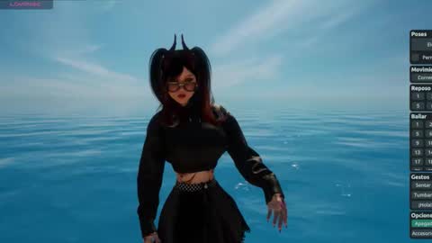 Snapshot of meganfantastic chatting on January 2026 12:03:02 AM Megan online show from January 2026 12:03:02 AM