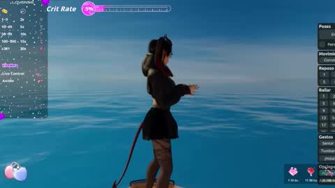 Snapshot of meganfantastic chatting on January 2026 12:47:02 AM Megan online show from January 2026 12:47:02 AM