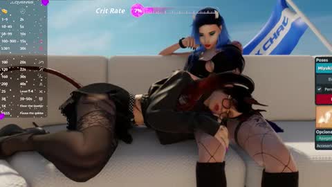 Snapshot of meganfantastic chatting on February 2026 11:22:01 PM Megan online show from February 2026 11:22:01 PM