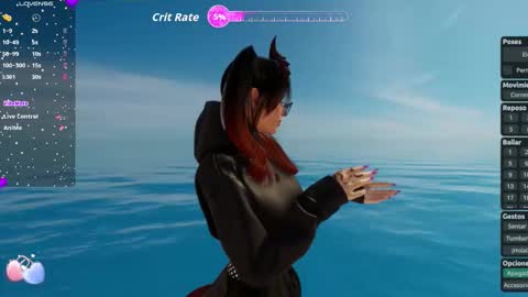 Snapshot of meganfantastic chatting on February 2026 01:01:02 AM Megan online show from February 2026 01:01:02 AM