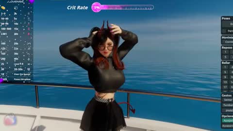 Snapshot of meganfantastic chatting on February 2026 11:55:01 PM Megan online show from February 2026 11:55:01 PM