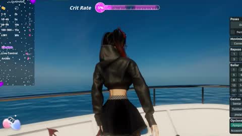 Snapshot of meganfantastic chatting on February 2026 12:53:02 AM Megan online show from February 2026 12:53:02 AM