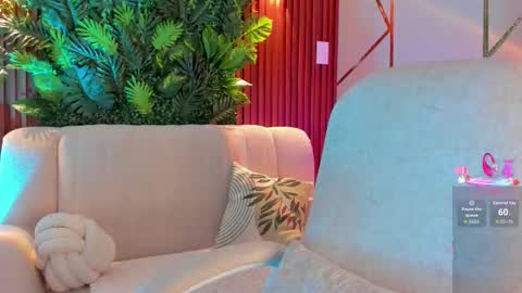 Megan Nice to meet you  online show from October 2025 05:00:01 PM