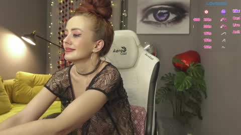 MeganieX online show from February 2025 08:00:02 AM