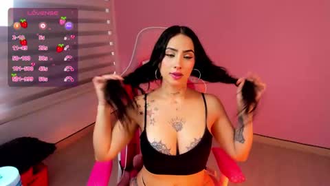 Megan online show from November 2025 10:02:01 PM