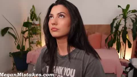 Megan Mistakes online show from August 2026 11:40:01 PM