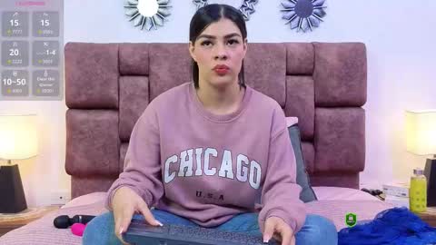 MeganM online show from February 2026 11:58:02 AM