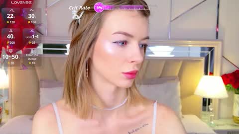 Megan online show from February 2026 05:05:02 PM